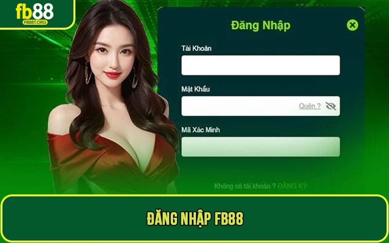 Đăng nhập FB88