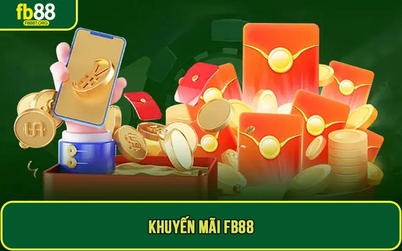 Khuyến mãi FB88