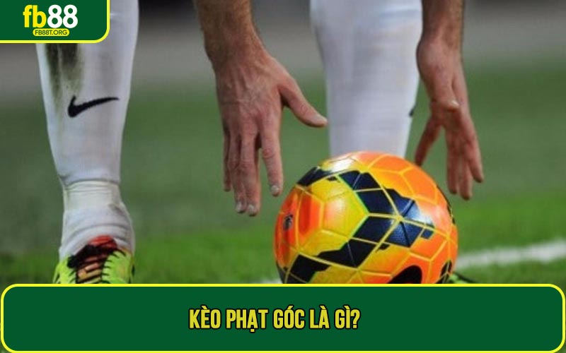 Kèo phạt góc là gì