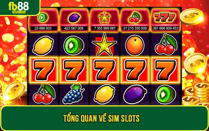 Tổng quan về Sim Slots