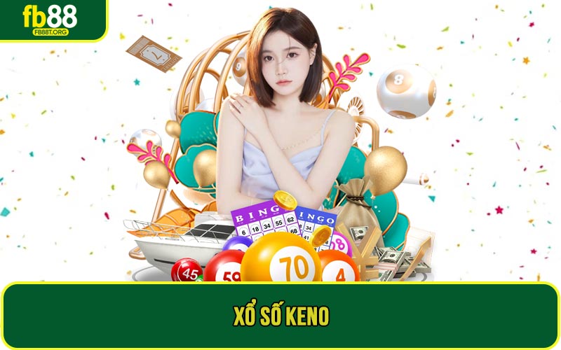 Xổ số keno
