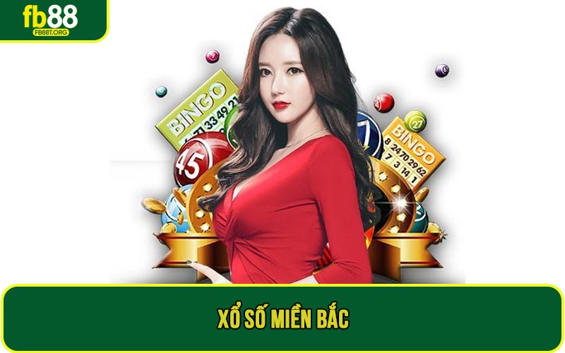 Xổ số miền Bắc