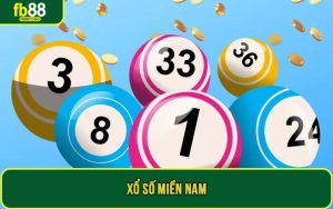xổ số miền nam